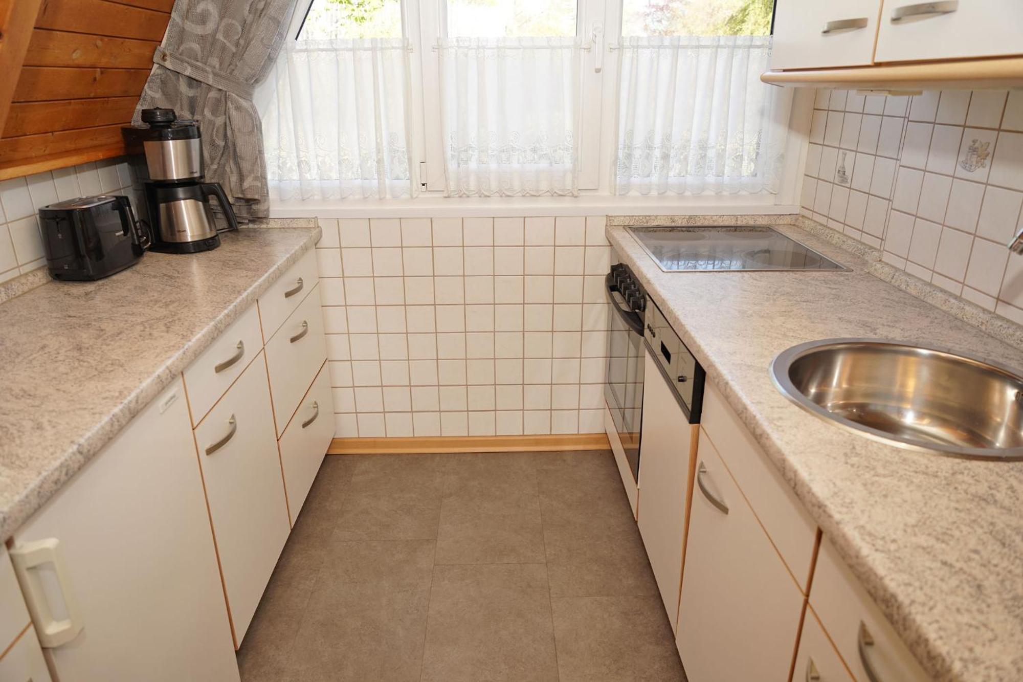 Zeltdachhaus Mit W_Lan _ 2 X Tv Damp Exterior foto